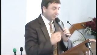 Игорь Азанов - Экзегетика (cеминар) 5