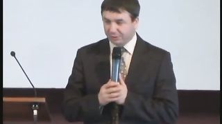 Игорь Азанов - Экзегетика (cеминар) 5