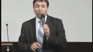 Игорь Азанов - Экзегетика (cеминар) 4