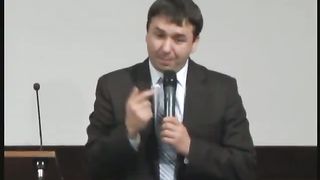 Игорь Азанов - Экзегетика (cеминар) 4