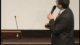 Игорь Азанов - Экзегетика (cеминар) 3