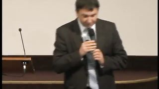 Игорь Азанов - Экзегетика (cеминар) 3