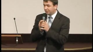 Игорь Азанов - Экзегетика (cеминар) 3