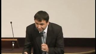 Игорь Азанов - Экзегетика (cеминар) 3