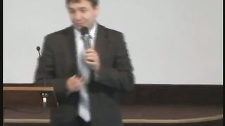 Игорь Азанов - Экзегетика (cеминар) 2