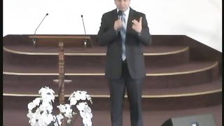 Игорь Азанов - Экзегетика (cеминар) 1