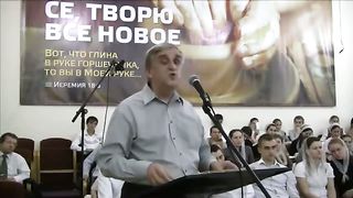 Виктор Куриленко. Выбор спутника жизни
