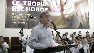 Виктор Куриленко. Выбор спутника жизни