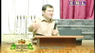 Анатолий Мокляк - Мир Божий