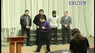 Анатолий Мокляк - Любовь покрывает грех