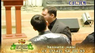 Анатолий Мокляк - Победа в крови Христа