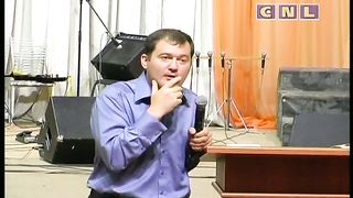 Анатолий Мокляк - Прими Бога как Отца 1