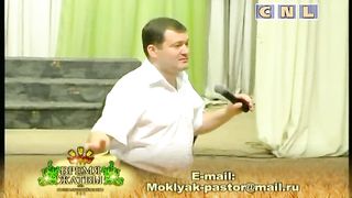 Анатолий Мокляк - Сила молитвы
