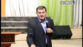 Анатолий Мокляк - Бог избрал меня