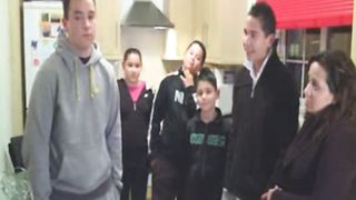 Родині в Ірландії загрожує відібрання п'ятьох дітей