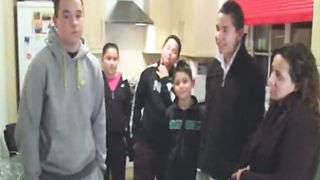 Родині в Ірландії загрожує відібрання п'ятьох дітей