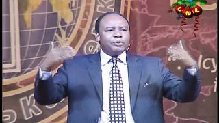 Генри Мадава - Еммануил - Небесная слава среди нас!