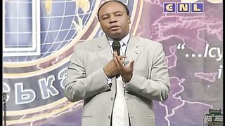 Генри Мадава - Коня приготавливают на день битвы