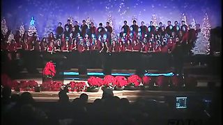 Дарина Кочанжи - Сын Бога вместо меня (в церкви)