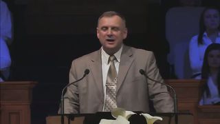 Анатолий Клиновский - Постоянное наполнение Духом