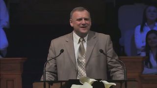 Анатолий Клиновский - Постоянное наполнение Духом