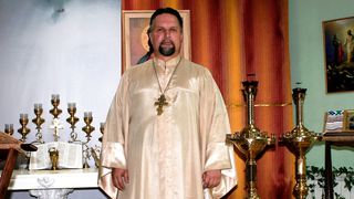 Сергей Журавлев - на Пасхальной Евангелизации в Москве