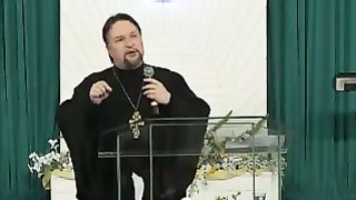 Сергей Журавлев - В Одесской Народной Церкви