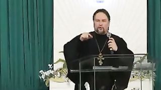 Сергей Журавлев - В Одесской Народной Церкви