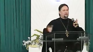 Сергей Журавлев - В Одесской Народной Церкви