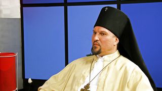 Архиепископ Сергей Журавлев, город Тверь, Россия