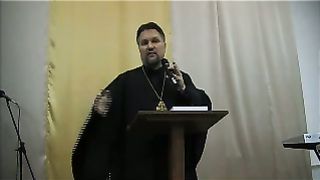 Архиепископ Сергей Журавлев, город Тверь, Россия