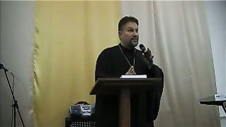 Архиепископ Сергей Журавлев, город Тверь, Россия