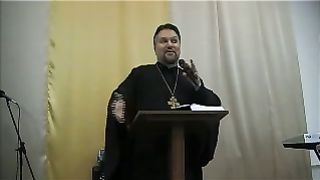 Архиепископ Сергей Журавлев, город Тверь, Россия