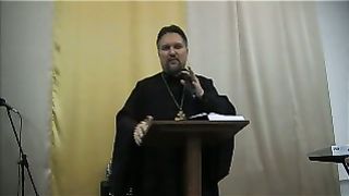 Архиепископ Сергей Журавлев, город Тверь, Россия