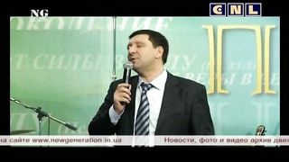 Андрей Тищенко - Как проповедывать Христа 1