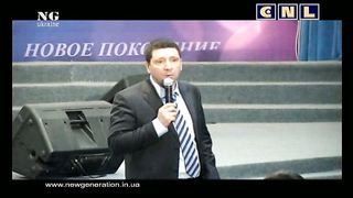 Андрей Тищенко - Как проповедывать Христа 1