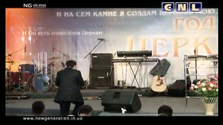 Андрей Тищенко - Божий мир