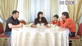 Простые люди - В гостях у семьи Мокляк