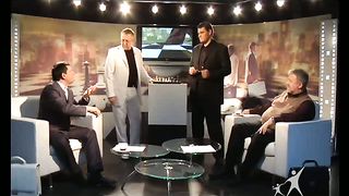 Два портфеля - Эндшпиль Бенни Хина