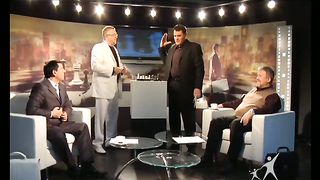 Два портфеля - Эндшпиль Бенни Хина