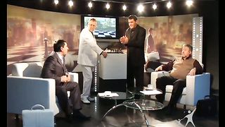 Два портфеля - Эндшпиль Бенни Хина