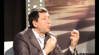 Два портфеля - Эндшпиль Бенни Хина