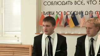 Интервью с группой Сион