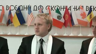 Интервью с группой Сион