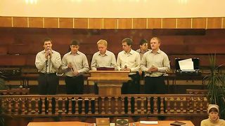 Музична програма гурту СІОН. Частина 2