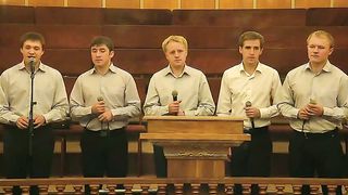 Музична програма гурту СІОН. Частина 2