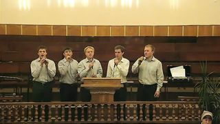 Музична програма гурту СІОН. Частина 2