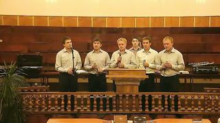 Музична програма гурту СІОН. Частина 1.