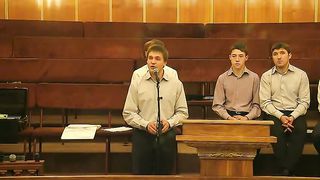 Музична програма гурту СІОН. Частина 1.