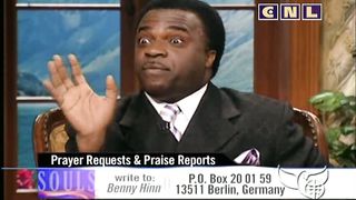 Бенни Хинн - Значение молитвенного покрывала